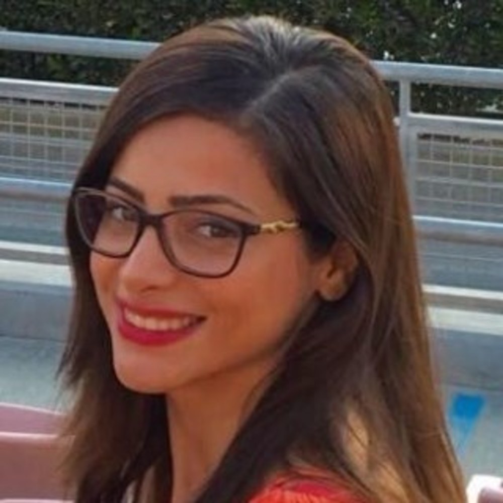 Meet your Posher, Sahar